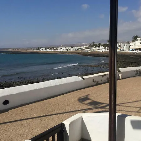 Apartamento Frente Al Mar Playa Honda (Lanzarote) Exterior photo