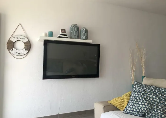 Apartamento Frente Al Mar
